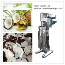 2017 New Design Coconut Oil Centrifuge Separator/3 Phase Tubular Bowl Centrifuge